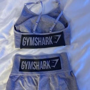 gymshark matching set